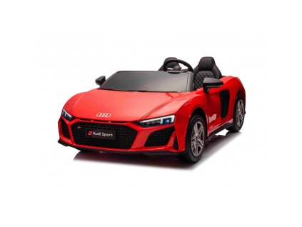 Elektrické autíčko Audi Spyder R8 LIFT 400W 24V červené1