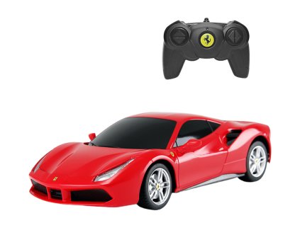 224586 auto na dalkove ovladani ferrari 488 gtb 1 24 rastar cervene