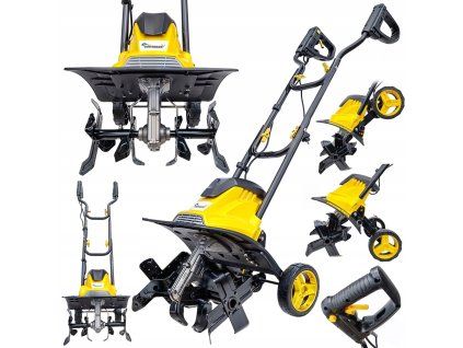 Elektrický kultivátor 2100W1