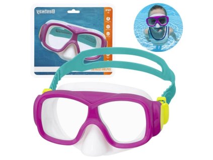 226194 8 plavecke bryle na potapeni aquanaut bestway fialove