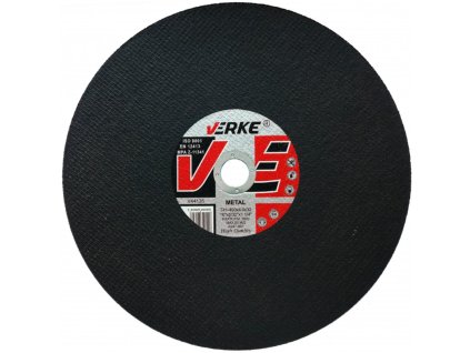 Řezný kotouč na kov 400x4x32 VERKE V44135