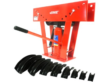 Ohýbačka trubek 16T VERKE V84851