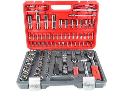 Sada nástrčných klíčů 94 ks V39060 VERKE V39060