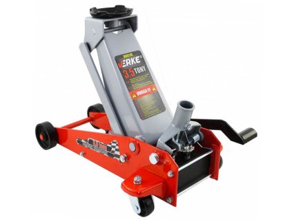 Hydraulický zvedák 3,5T s rychlým pedálem VERKE V80110