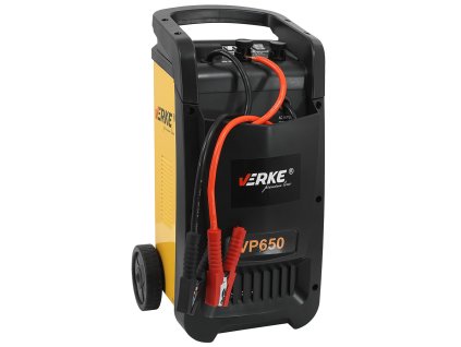 ROZRUCH - STARTOVACÍ NABIJEČKA VP650 VERKE V80020