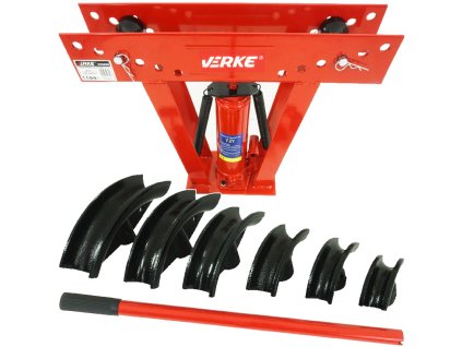 Ohýbačka trubek 12T VERKE V84850