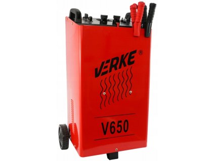 Startovací nabíječka V650 VERKE V80009