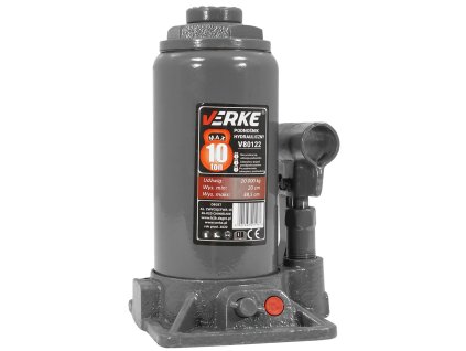 Hydraulický sloupový zvedák 10T VERKE V80122