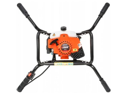 Benzínový zemědělský vrták GD820 4,0HP VERKE V90043