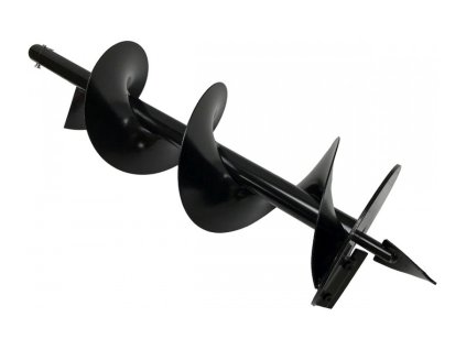 Vrták do půdního šroubu 200 mm VERKE V90055