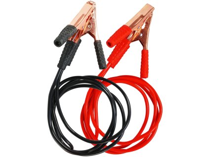 Startovací kabely 100A VERKE Light Duty V80074