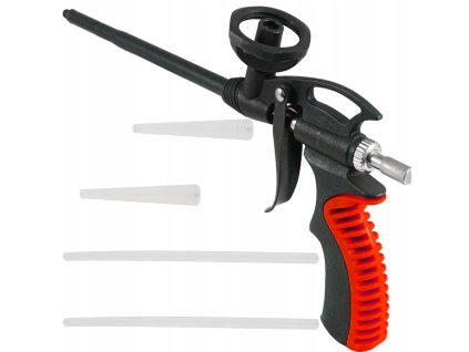 Pistole na montážní pěnu s teflonem Verke V86032