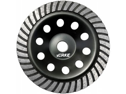 Brousicí kotouč na beton 180 mm TURBO VERKE V44219