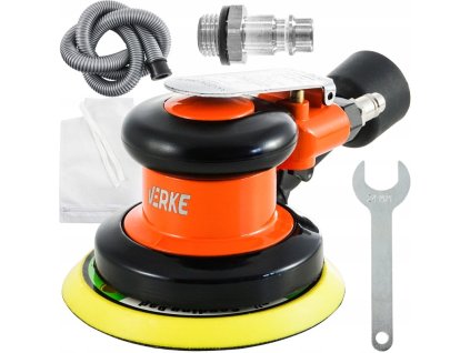 Pneumatická Excentrická Bruska 125 mm - 5 mm VERKE V81400