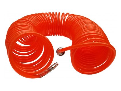 Spirálová hadice PE 6x8 mm 10 m Verke V81350
