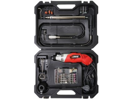 Mini bruska 170 W, 126 ks VERKE V08000