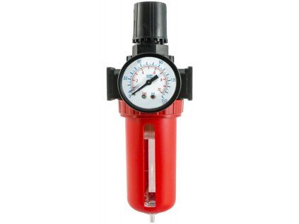 Vysoušeč s reduktorem 1/4" VERKE V81231