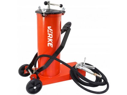 Nožní mazací lis 6L VERKE V86131