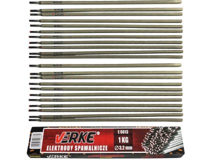 Svářecí elektrody 3,25x350mm (1kg) VERKE V75103