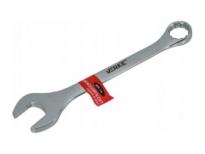 Oboustranný klíč očkoplochý leštěný 41mm VERKE V35441