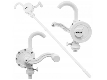 VERKE ROTAČNÍ ČERPADLO NA CHEMIKÁLIE V80195