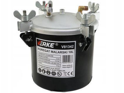 Malířský agregát PT-10 VERKE V81342
