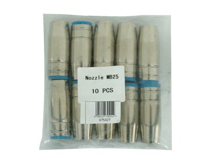 Tryska plynová MB-15 kuželovitá 1 kus VERKE V75326