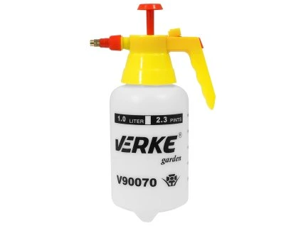 Ruční postřikovač 1L VERKE GARDEN V90070