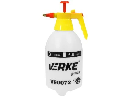Ruční postřikovač 3 l VERKE GARDEN V90072