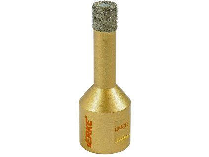 Diamantová vrtací korunka M14, 10 mm VERKE V05110