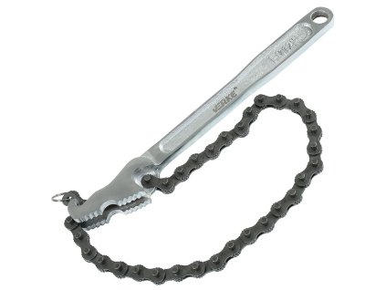 Klíč na olejový filtr řetězový 160-300 mm VERKE V86217