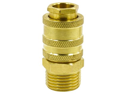 Rychlospojka 1/2" Vnější Závit VERKE V81367
