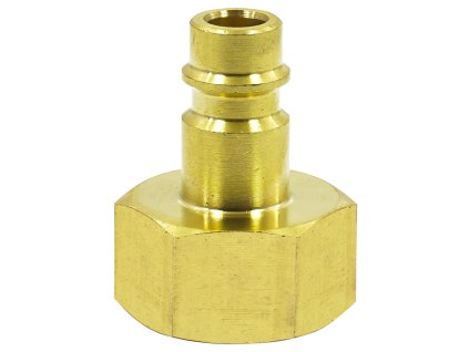 Zástrčka 1/2" vnitřní závit VERKE V81373