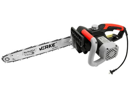 Elektrická řetězová pila VERKE GARDEN 1800W V90002