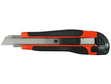 Odlamovací nůž s čepelem 18 mm VERKE V86564