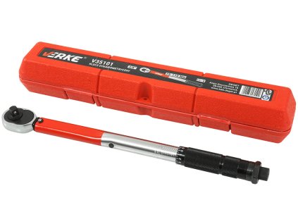 Momentový klíč 3/8", 19-110 Nm VERKE V35101