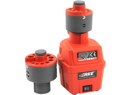 Elektrická bruska na vrtáky 90 W VERKE V90086