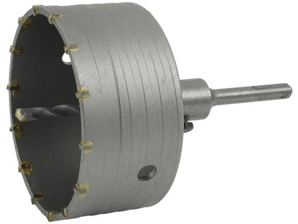 Sada vrtáků do betonu 120 mm SDS+ VERKE V05093
