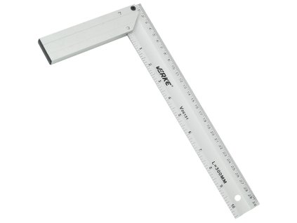 hliníkový úhelník 300 mm VERKE V06151