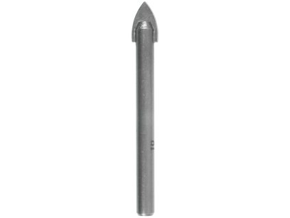 Vrták na sklo a keramiku 10 mm VERKE V05032