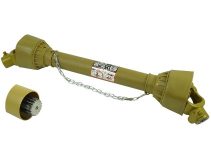 Kloubová teleskopická hřídel 90 cm pro frézu VERKE V65022