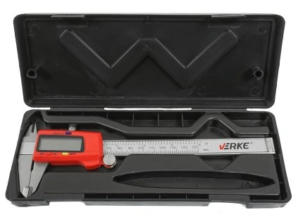 Elektronická plastová posuvka VERKE V86002