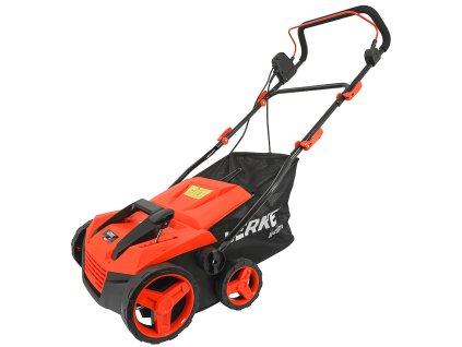 Elektrický provzdušňovač / vertikutátor VERKE V90216