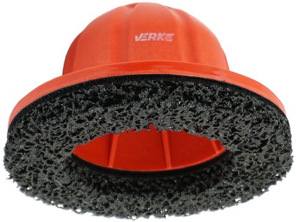 Kartáč na čištění nábojů, 1/2”, 150 mm VERKE V05265