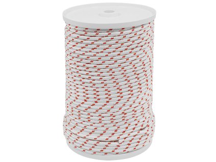 Startovací šňůra 100m/6mm VERKE GARDEN V90482