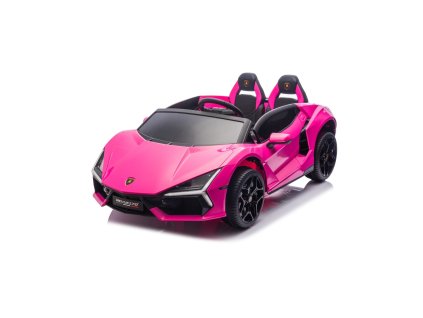 pojazd lamborghini revuelto xl strong rozowy (22)