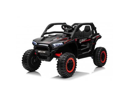Elektrické autíčko Buggy KCK 4x4 24V černé02