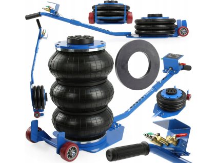 PODNOSNIK PNEUMATYCZNY PODUSZKOWY PODUSZKA BALWANEK 3 5T GUMA MOC ONDRAGON