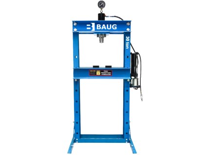 Hydraulický lis 30T BAUG