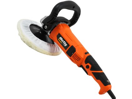 Leštička na auto 180mm 2400W Notig